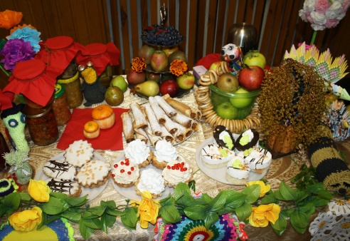 Вёска гаспадарамі багата (+ фота)