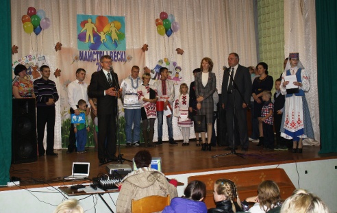 Вёска гаспадарамі багата (+ фота)