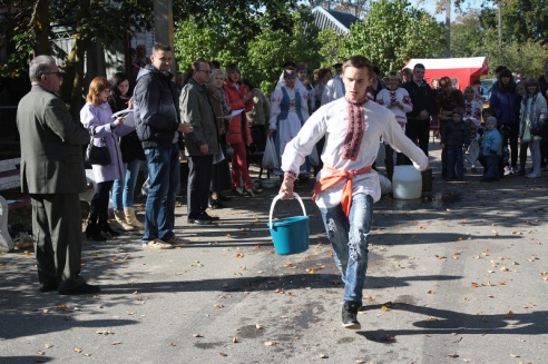 Вёска гаспадарамі багата (+ фота)