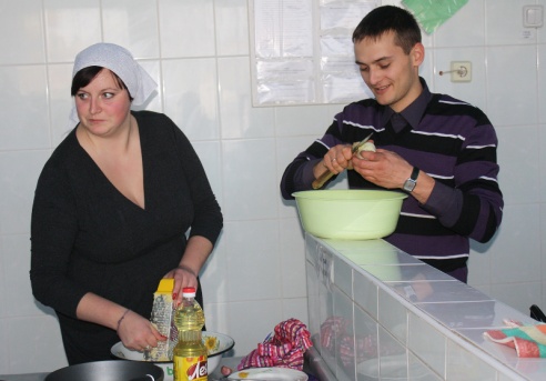 Вёска гаспадарамі багата (+ фота)