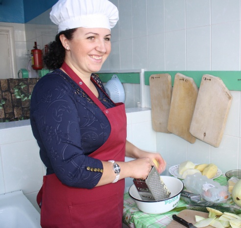 Вёска гаспадарамі багата (+ фота)