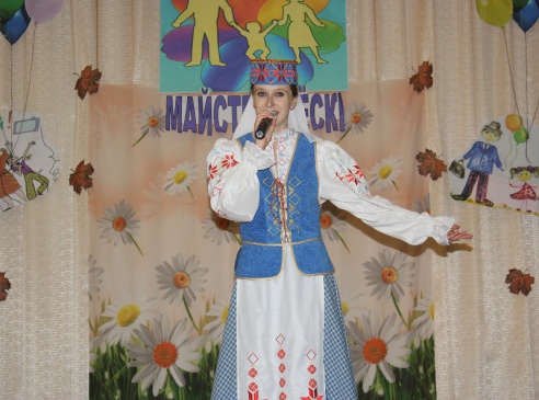 Вёска гаспадарамі багата (+ фота)