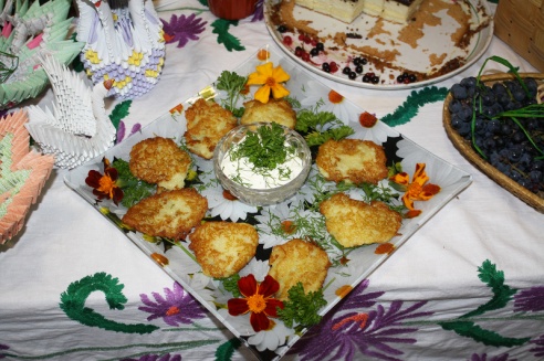 Вёска гаспадарамі багата (+ фота)