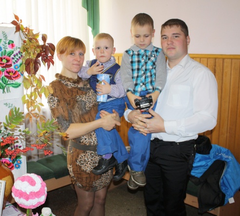 Вёска гаспадарамі багата (+ фота)