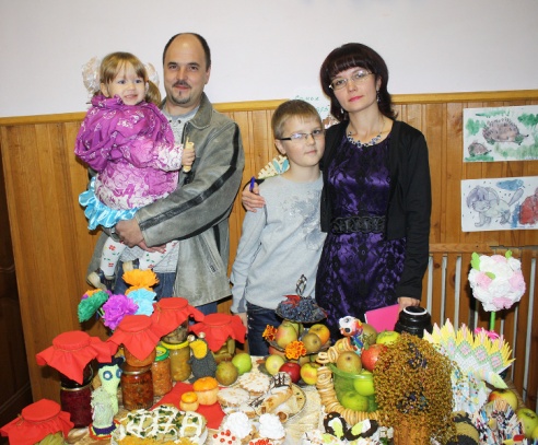 Вёска гаспадарамі багата (+ фота)