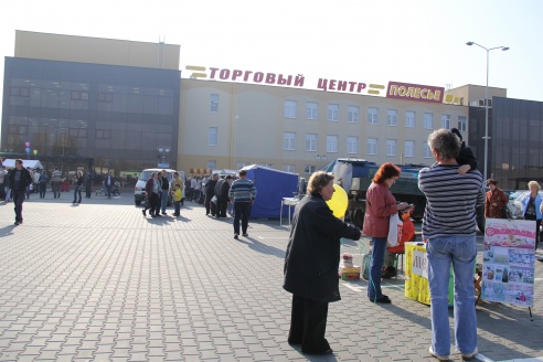 Сезон сельскохозяйственных ярмарок на Кобринщине – в самом разгаре