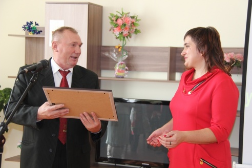 День рождения дома, в котором живет любовь