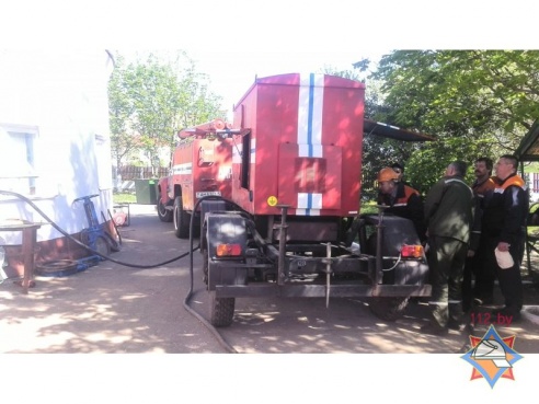 МЧС готовится к отопительному сезону