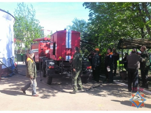 МЧС готовится к отопительному сезону