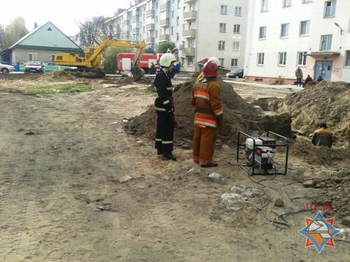 МЧС готовится к отопительному сезону