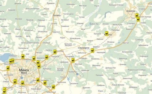 ГАИ будет ловить нарушителей скорости на «гражданских» автомобилях