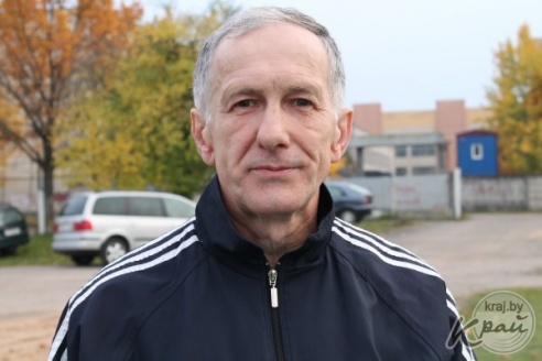 ФОТОРЕПОРТАЖ: «Первый Белорусский» снова стал чемпионом Вилейского района по футболу