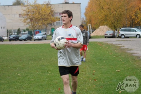 ФОТОРЕПОРТАЖ: «Первый Белорусский» снова стал чемпионом Вилейского района по футболу