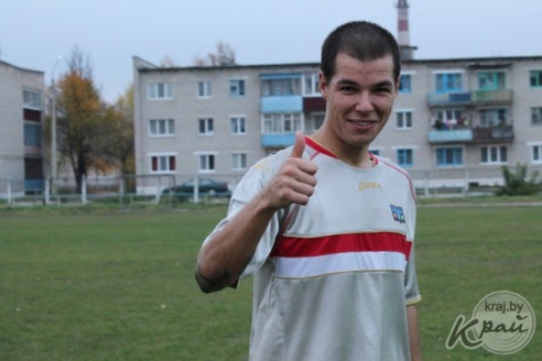 ФОТОРЕПОРТАЖ: «Первый Белорусский» снова стал чемпионом Вилейского района по футболу