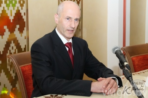 Сотрудничество Молодечно и Качканарского округа