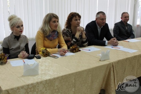 В шестом конкурсе профмастерства «Драник-шоу» в Вилейском профтехколледже победила команда «Зольковцы» (ФОТО)