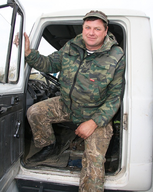 Графік работы — напружаны