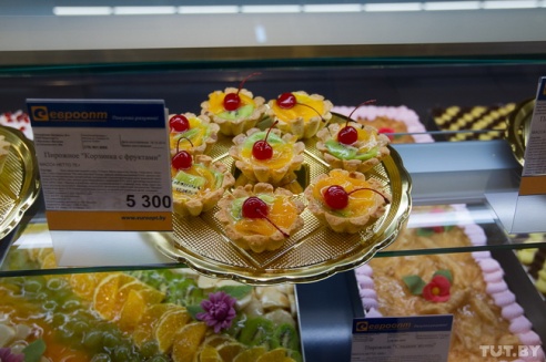 В Могилёве открылся торгово-развлекательный центр «Е-сити»