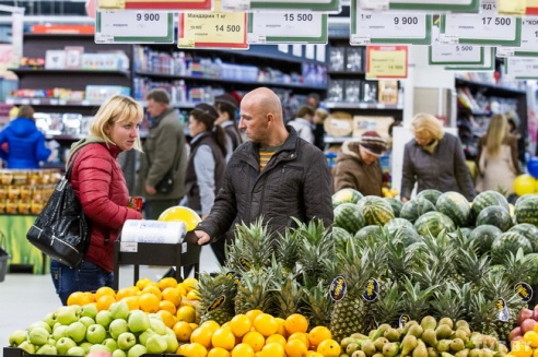 В Могилёве открылся торгово-развлекательный центр «Е-сити»