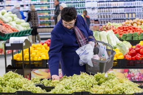В Могилёве открылся торгово-развлекательный центр «Е-сити»
