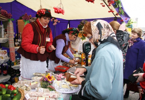 Як прапануеш, так і нагандлюеш (+фота)