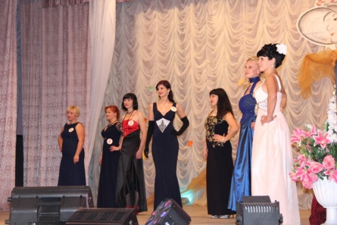 МІСІС ГОДА — 2014 (фотарэпартаж)