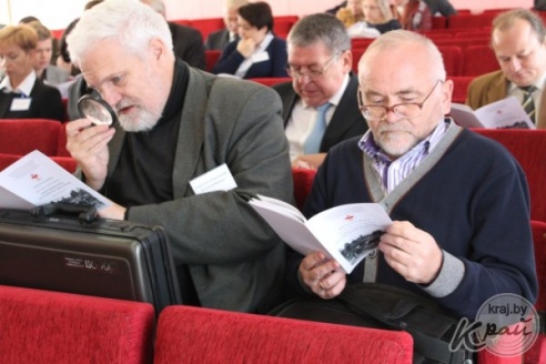 Более 140 ученых приехали в Вилейку на международную научную конференцию, посвященную Первой мировой войне (ФОТО)