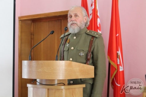 Более 140 ученых приехали в Вилейку на международную научную конференцию, посвященную Первой мировой войне (ФОТО)