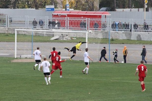 ФК «Барановичи» выиграл у «Ждановичей» 3:0