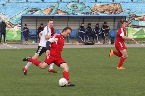 ФК «Барановичи» выиграл у «Ждановичей» 3:0