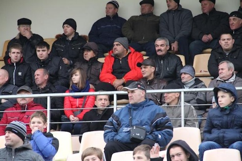 ФК «Барановичи» выиграл у «Ждановичей» 3:0