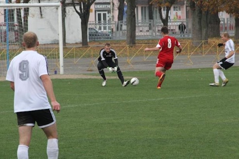 ФК «Барановичи» выиграл у «Ждановичей» 3:0