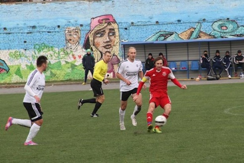 ФК «Барановичи» выиграл у «Ждановичей» 3:0