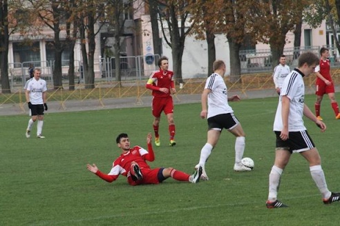 ФК «Барановичи» выиграл у «Ждановичей» 3:0
