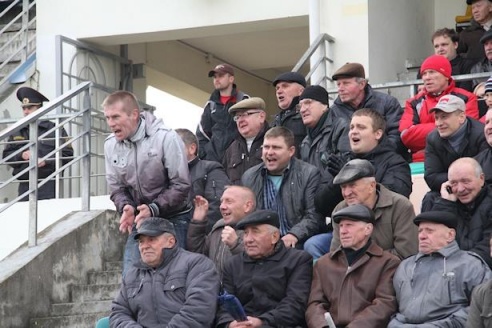 ФК «Барановичи» выиграл у «Ждановичей» 3:0