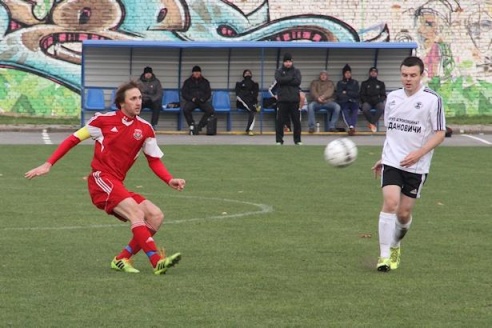 ФК «Барановичи» выиграл у «Ждановичей» 3:0