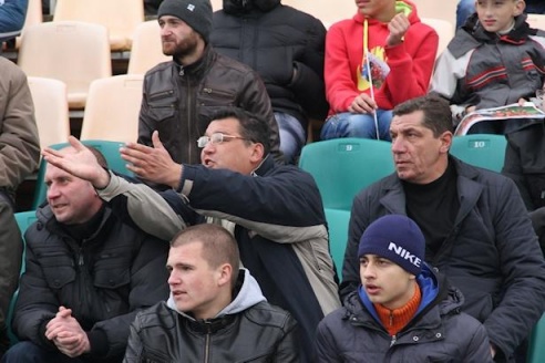 ФК «Барановичи» выиграл у «Ждановичей» 3:0