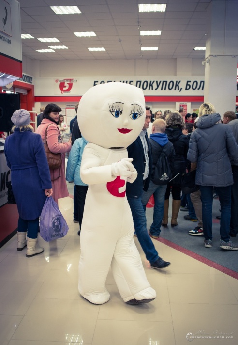 Открытие 5 ЭЛЕМЕНТА состоялось!