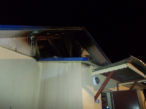 Пожары в Мальковичах и Люсино