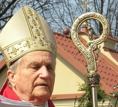 В Беларуси празднуют сто лет со дня рождения первого в истории страны кардинала Казимира Свёнтека (ФОТО)