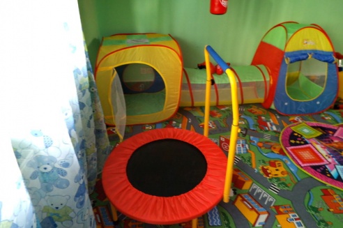 Бесплатные развивающие занятия в Могилёве для детей от 1,5 до 3 лет предлагает «Крошкин дом»