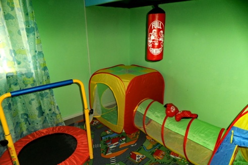 Бесплатные развивающие занятия в Могилёве для детей от 1,5 до 3 лет предлагает «Крошкин дом»