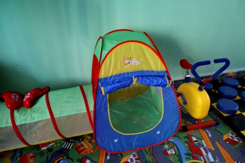 Бесплатные развивающие занятия в Могилёве для детей от 1,5 до 3 лет предлагает «Крошкин дом»