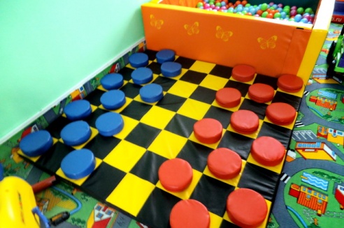 Бесплатные развивающие занятия в Могилёве для детей от 1,5 до 3 лет предлагает «Крошкин дом»