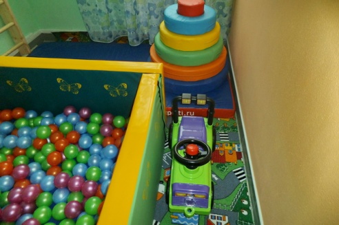 Бесплатные развивающие занятия в Могилёве для детей от 1,5 до 3 лет предлагает «Крошкин дом»