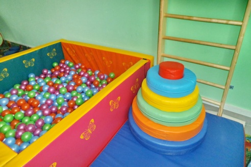 Бесплатные развивающие занятия в Могилёве для детей от 1,5 до 3 лет предлагает «Крошкин дом»