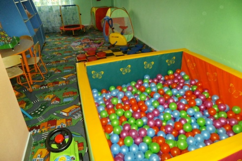 Бесплатные развивающие занятия в Могилёве для детей от 1,5 до 3 лет предлагает «Крошкин дом»