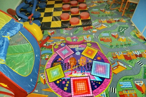 Бесплатные развивающие занятия в Могилёве для детей от 1,5 до 3 лет предлагает «Крошкин дом»