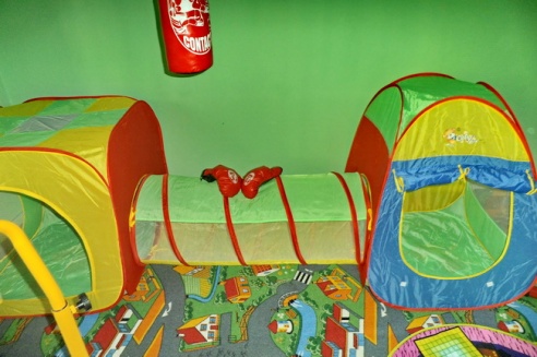 Бесплатные развивающие занятия в Могилёве для детей от 1,5 до 3 лет предлагает «Крошкин дом»