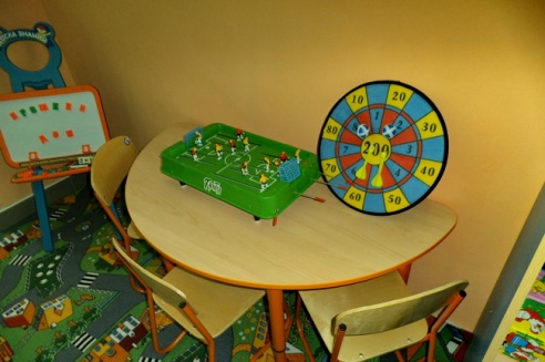 Бесплатные развивающие занятия в Могилёве для детей от 1,5 до 3 лет предлагает «Крошкин дом»